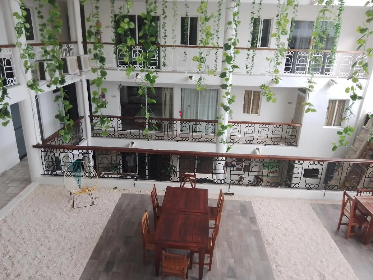 ***  Hotel Casa Calendario Azteca Playa del Carmen Mexiko
