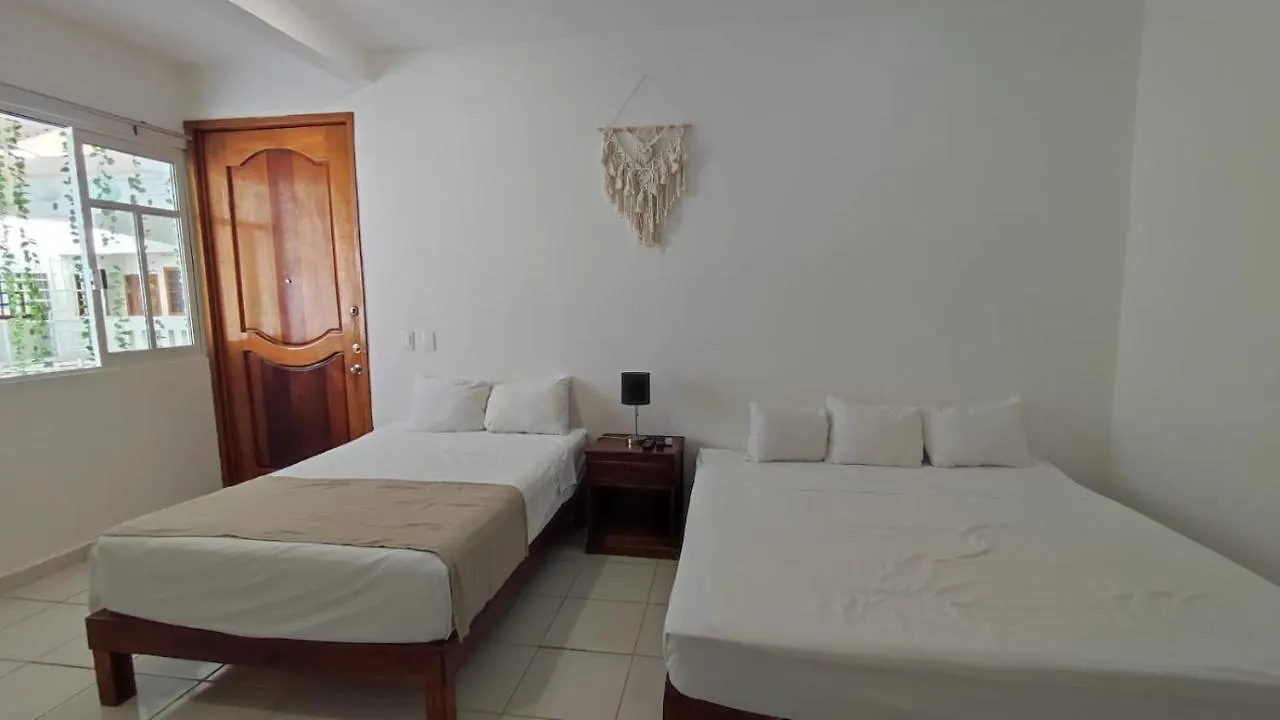 ***  Hotel Casa Calendario Azteca Playa del Carmen Meksyk